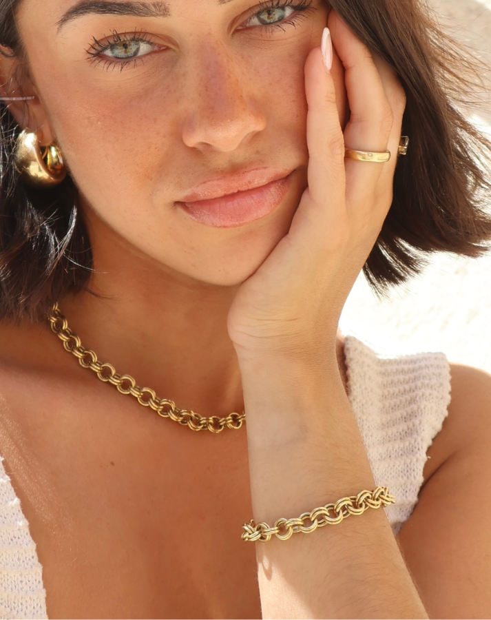 Chain Bracelets