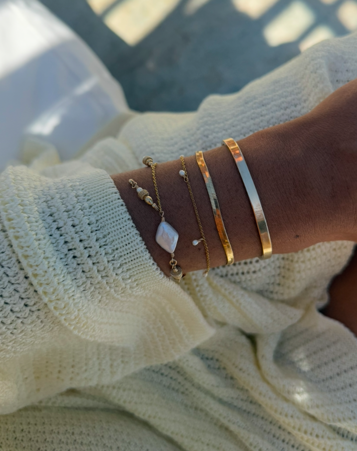 Pearl Bracelets