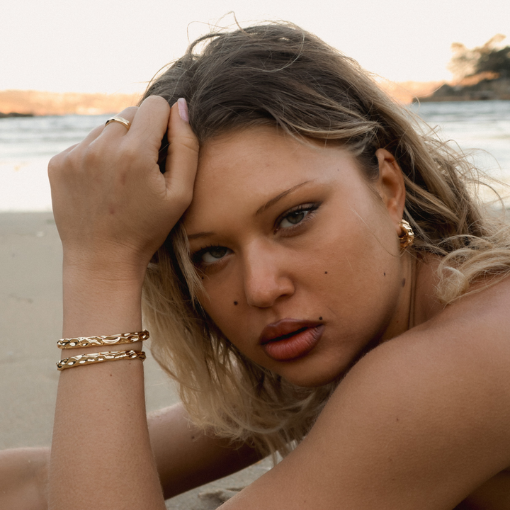 Jovie Bracelet - Gold