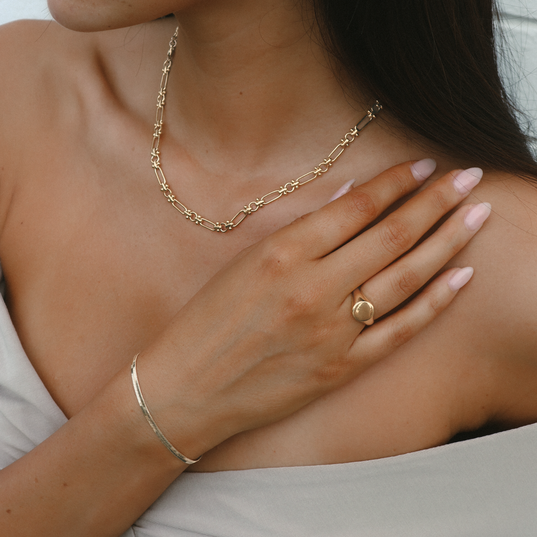 Tessa Signature Bundle - Gold