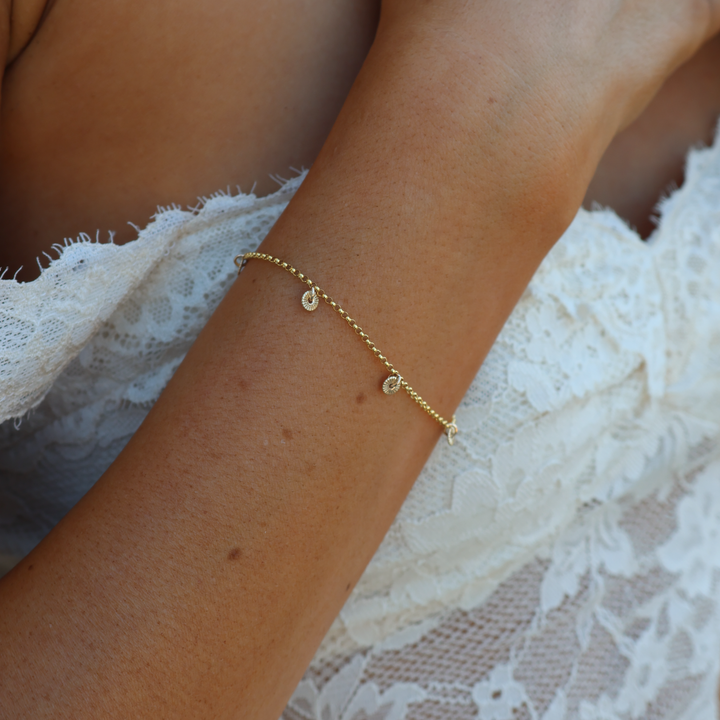 Caia Bracelet - Gold