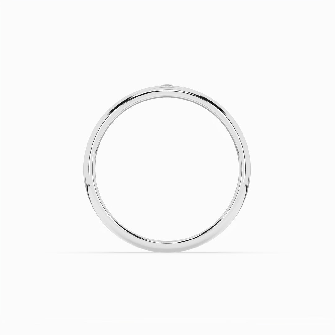 Alexa Diamond Ring - White Gold