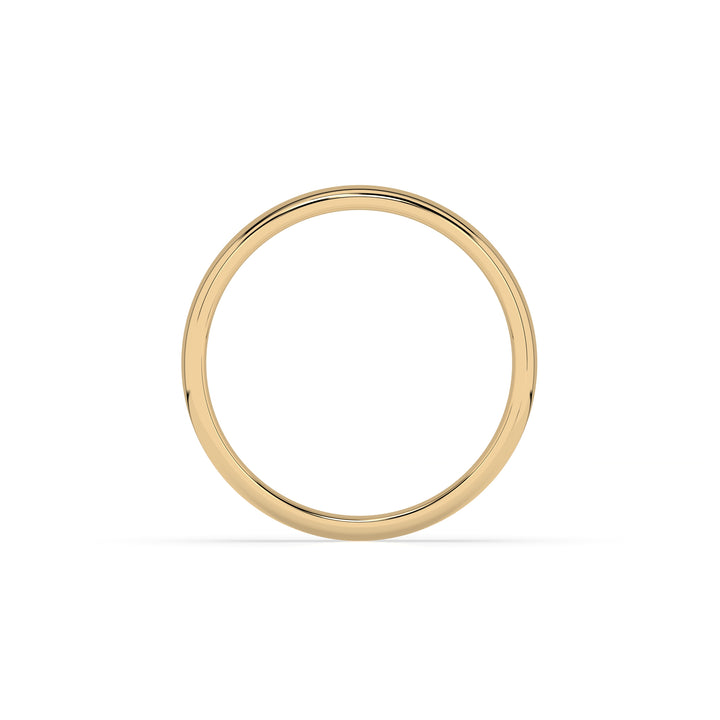 Alexa Diamond Ring - Yellow Gold