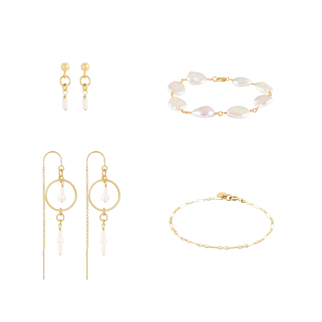 Cyprus Signature Bundle - Gold