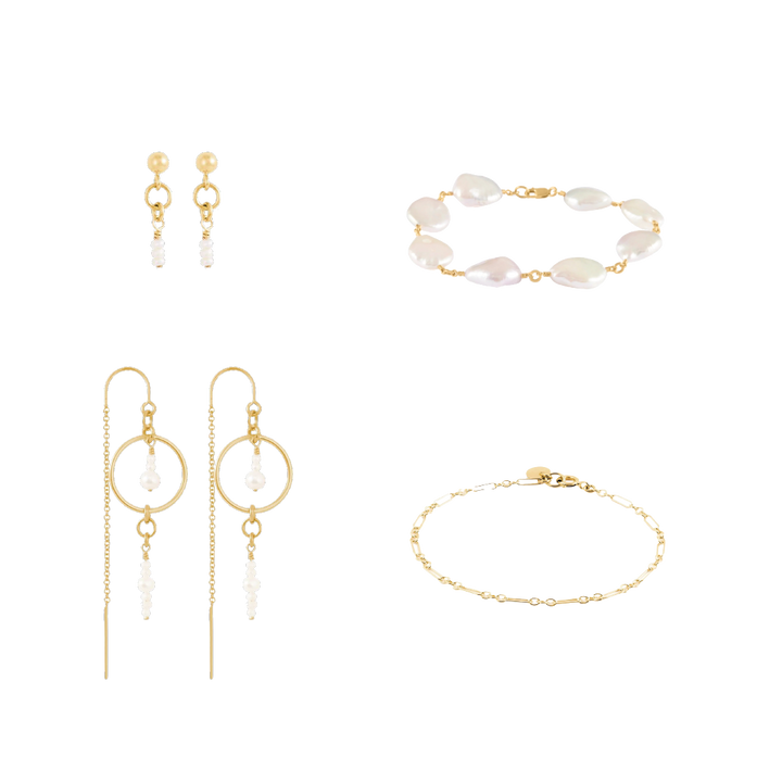 Cyprus Signature Bundle - Gold