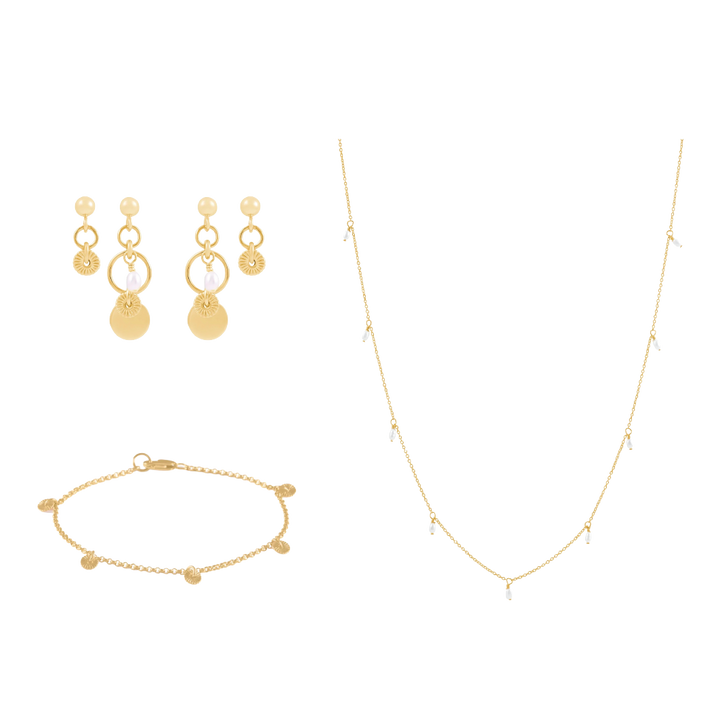 Tilly Signature Bundle - Gold