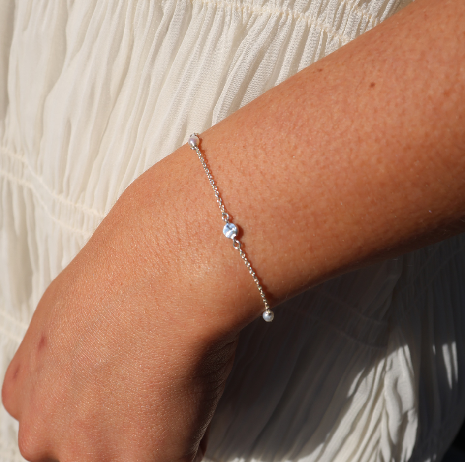 Virelle Bracelet - Silver