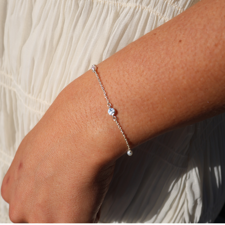 Virelle Bracelet - Silver