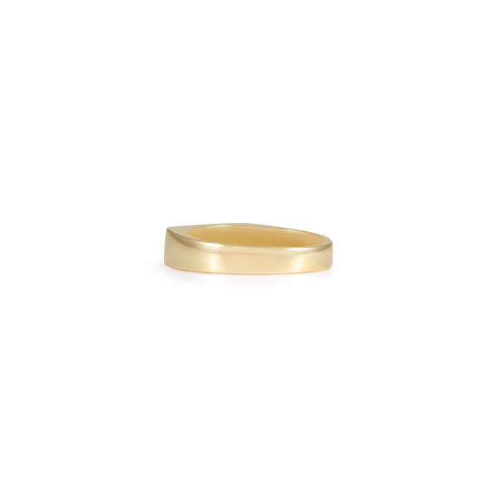 Jamie Ring - Yellow Gold