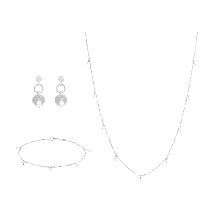 Prim Trio Bundle - Silver