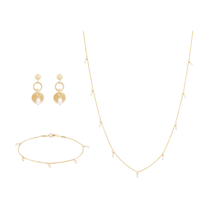 Prim Trio Bundle - Gold