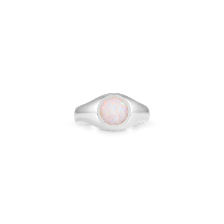 Zaila Ring - Sterling Silver