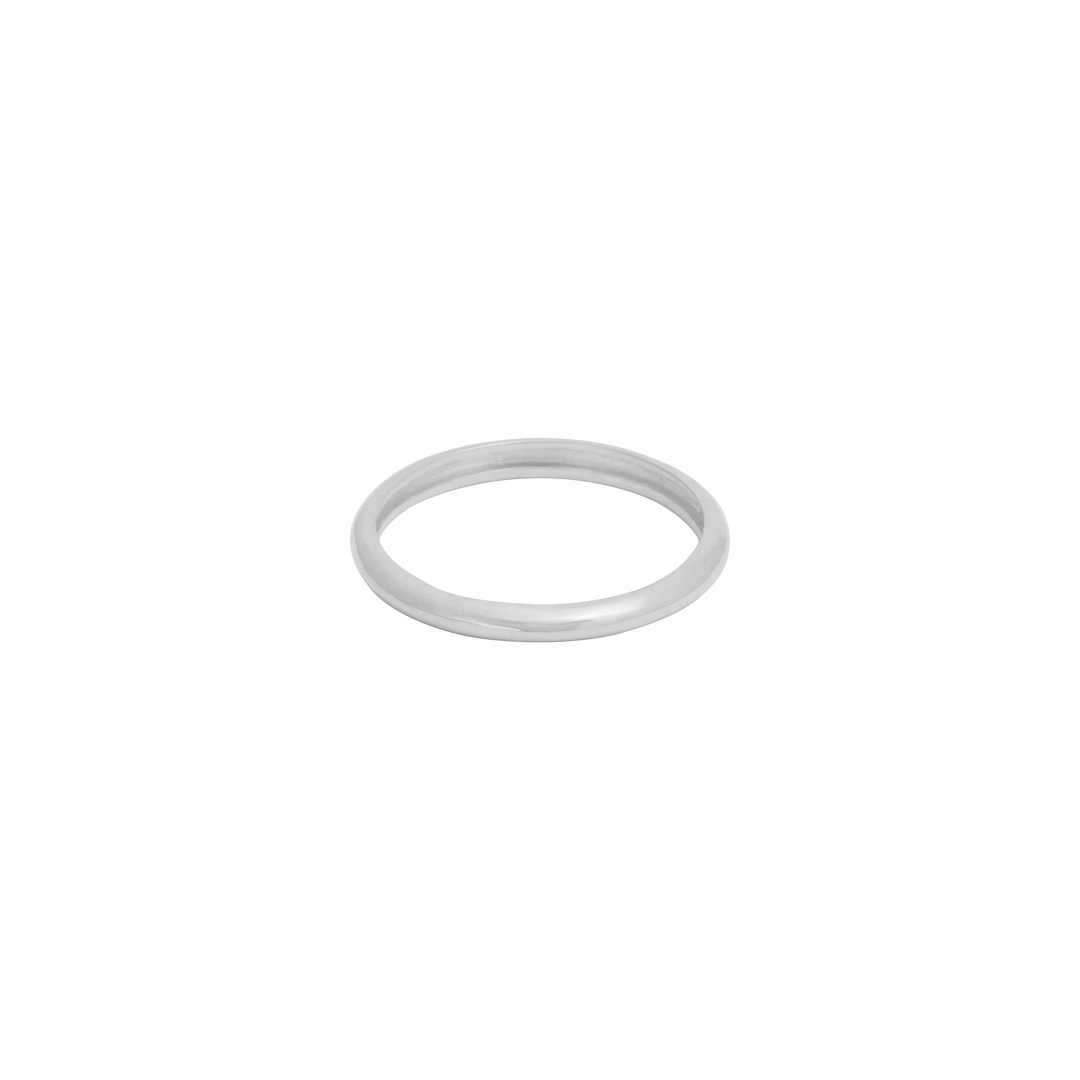 Halo Ring - Silver