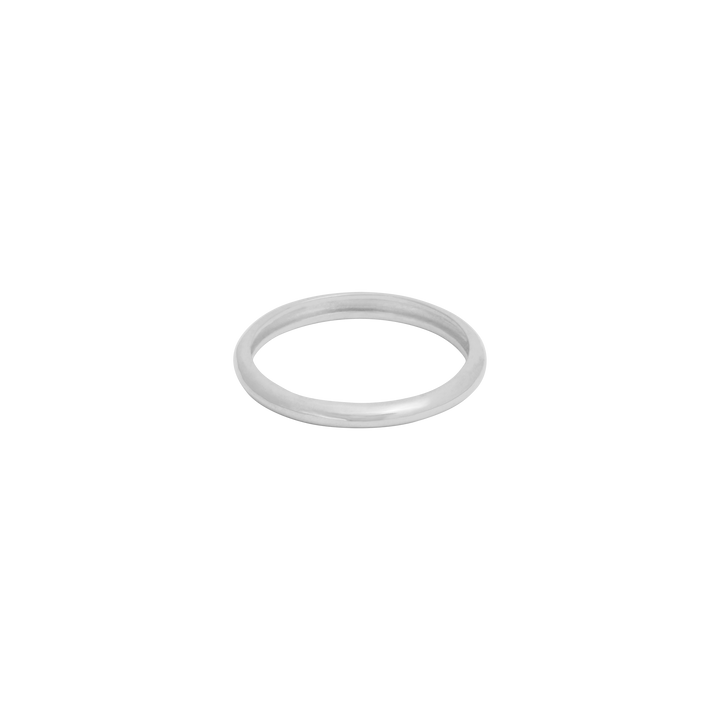 Halo Ring - Silver