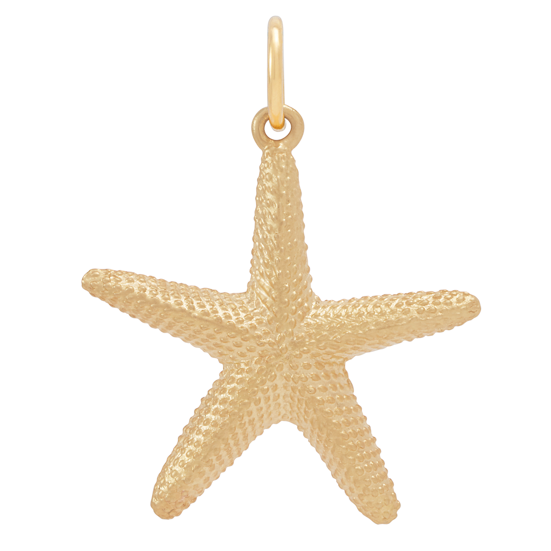 Nerida Charm - Gold