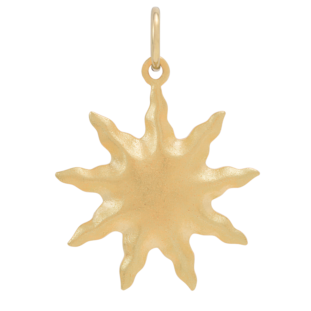 Sol Charm - Gold