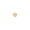Sweetheart Petite Charm - Gold