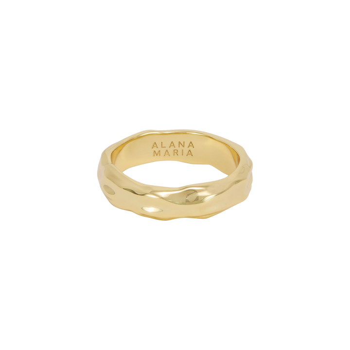 Nyra Ring - Gold