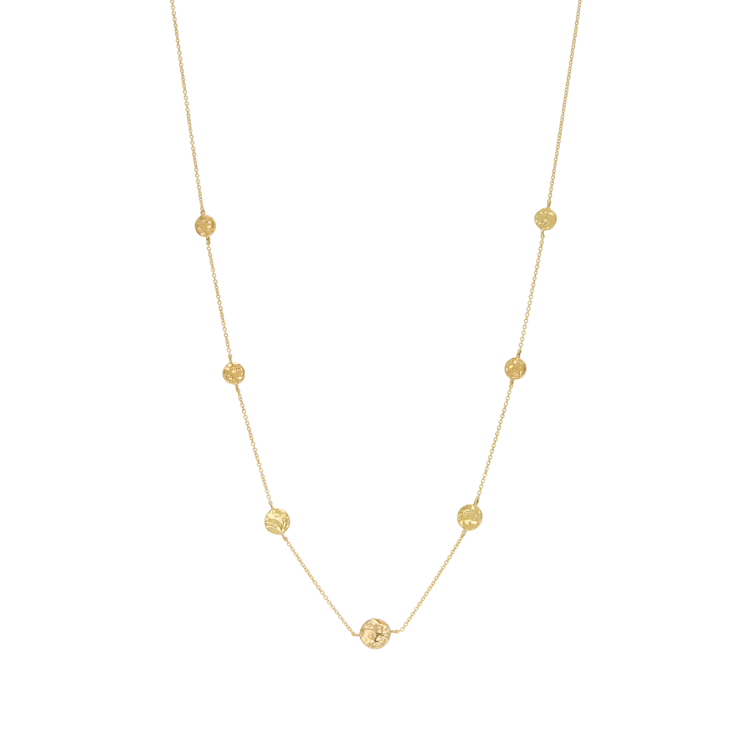 Callie Necklace - Gold