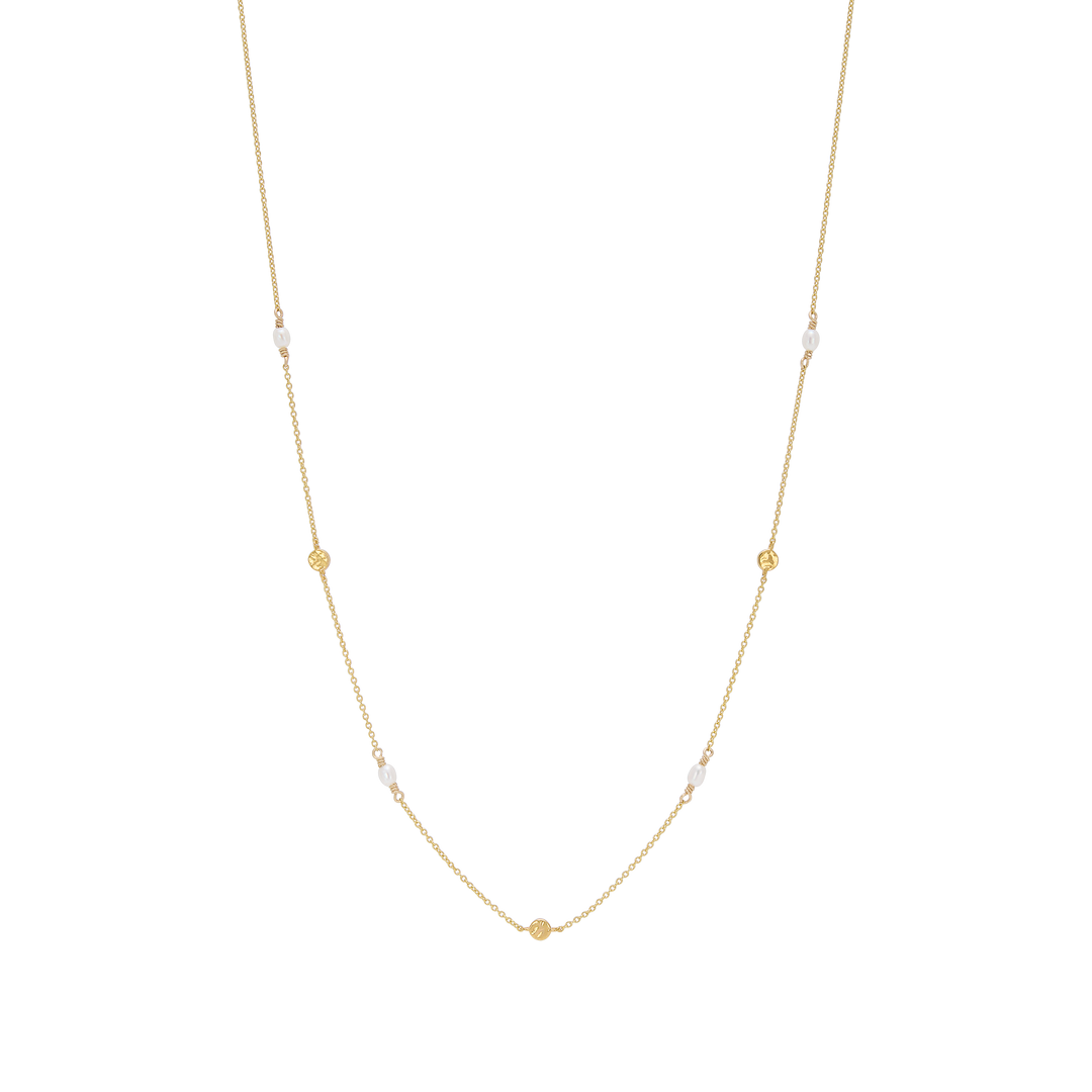Virelle Necklace - Gold