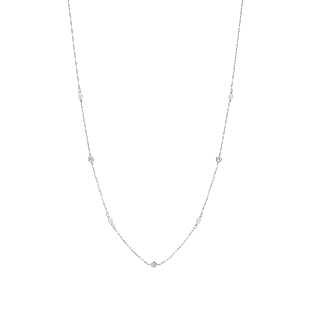 Virelle Necklace - Silver