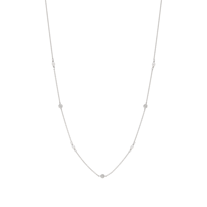 Virelle Necklace - Silver