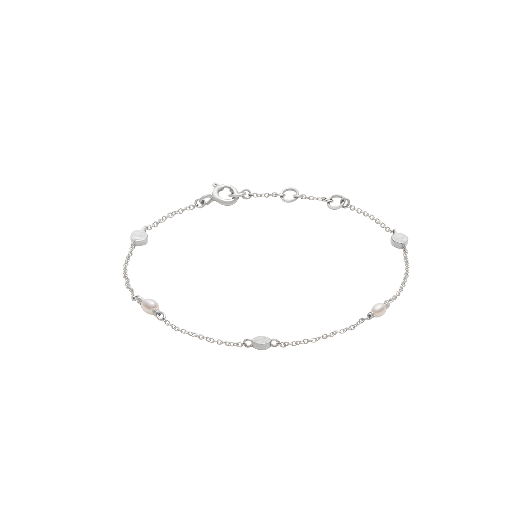 Virelle Bracelet - Silver