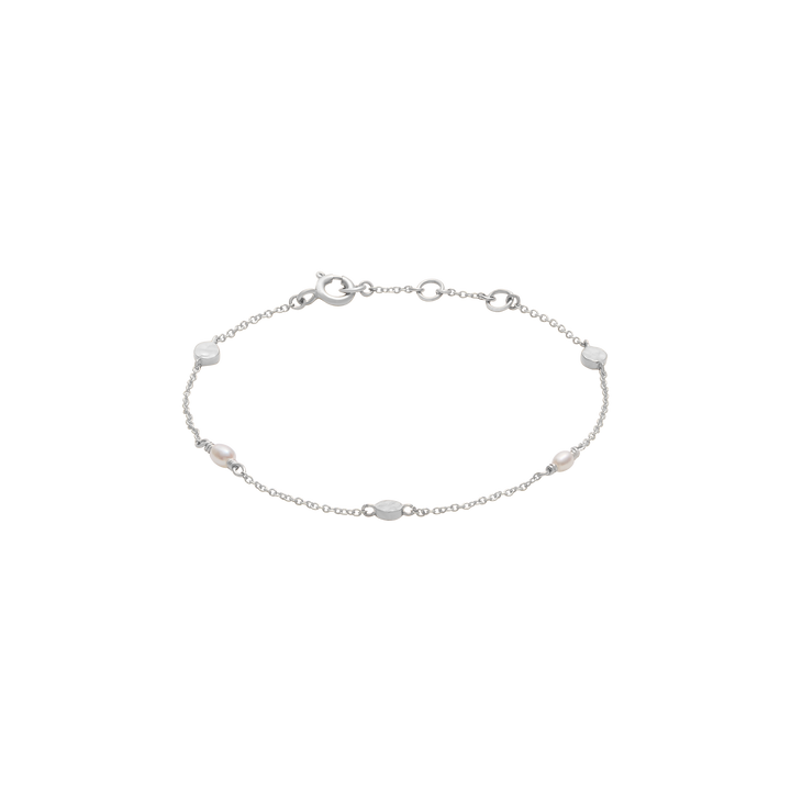 Virelle Bracelet - Silver
