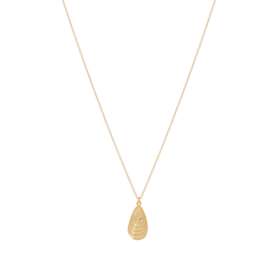 Marella Necklace - Gold