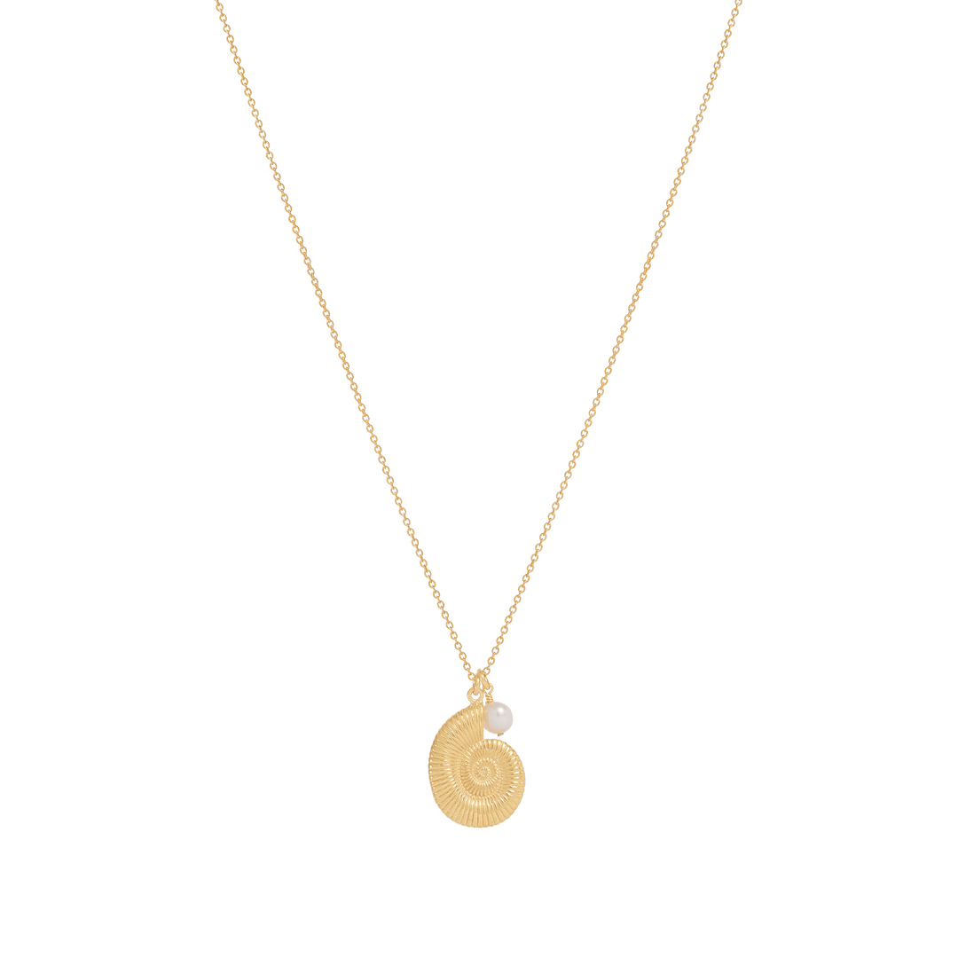 Calypso Necklace - Gold