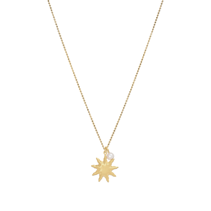 Sol Necklace - Gold