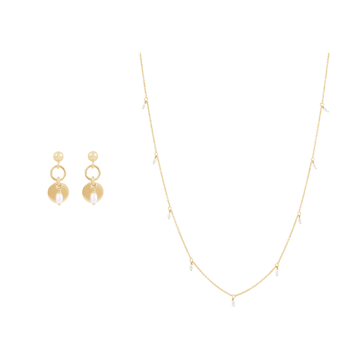Sia Duo Bundle - Gold