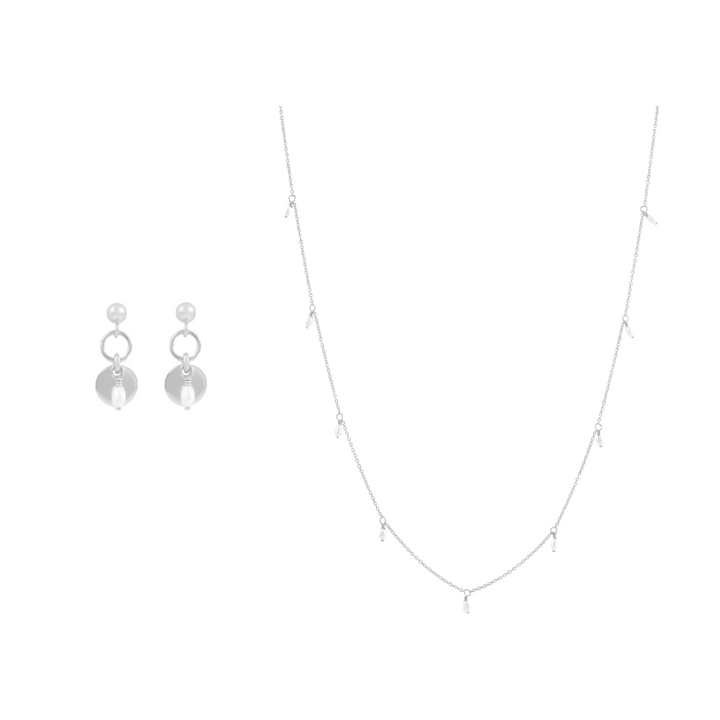Sia Duo Bundle - Silver