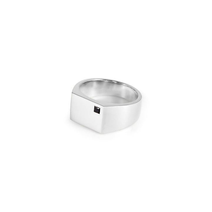 Ethan Ring - White Gold