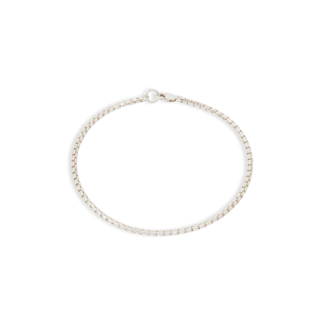 Hendrix Bracelet - Sterling Silver