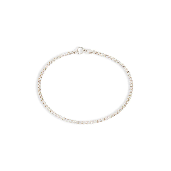 Hendrix Bracelet - Sterling Silver