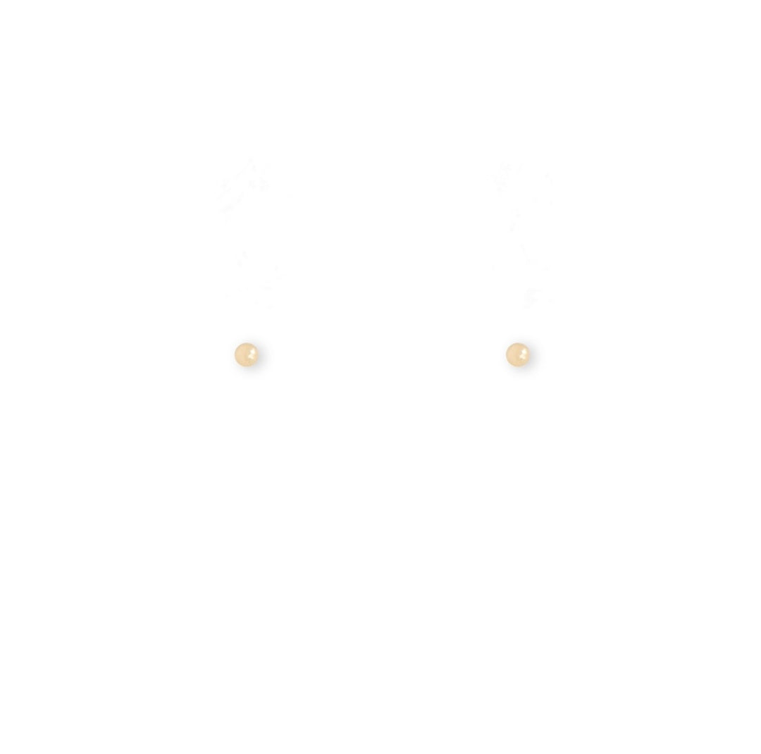 Mon Earrings - Gold