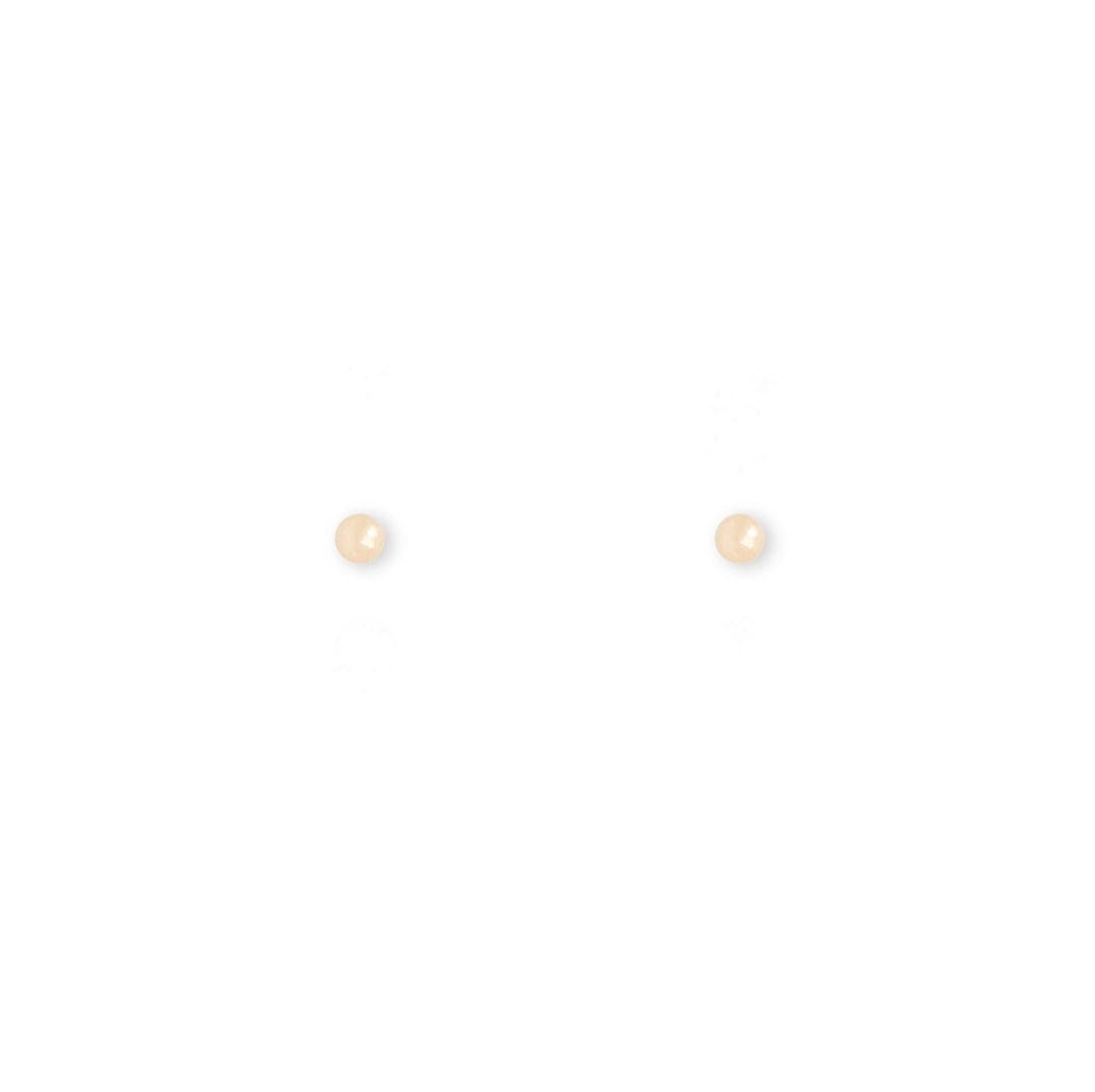 Mon Earrings - Gold