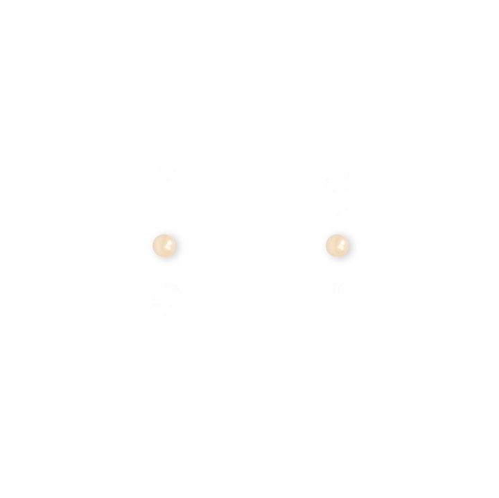 Mon Earrings - Solid Gold