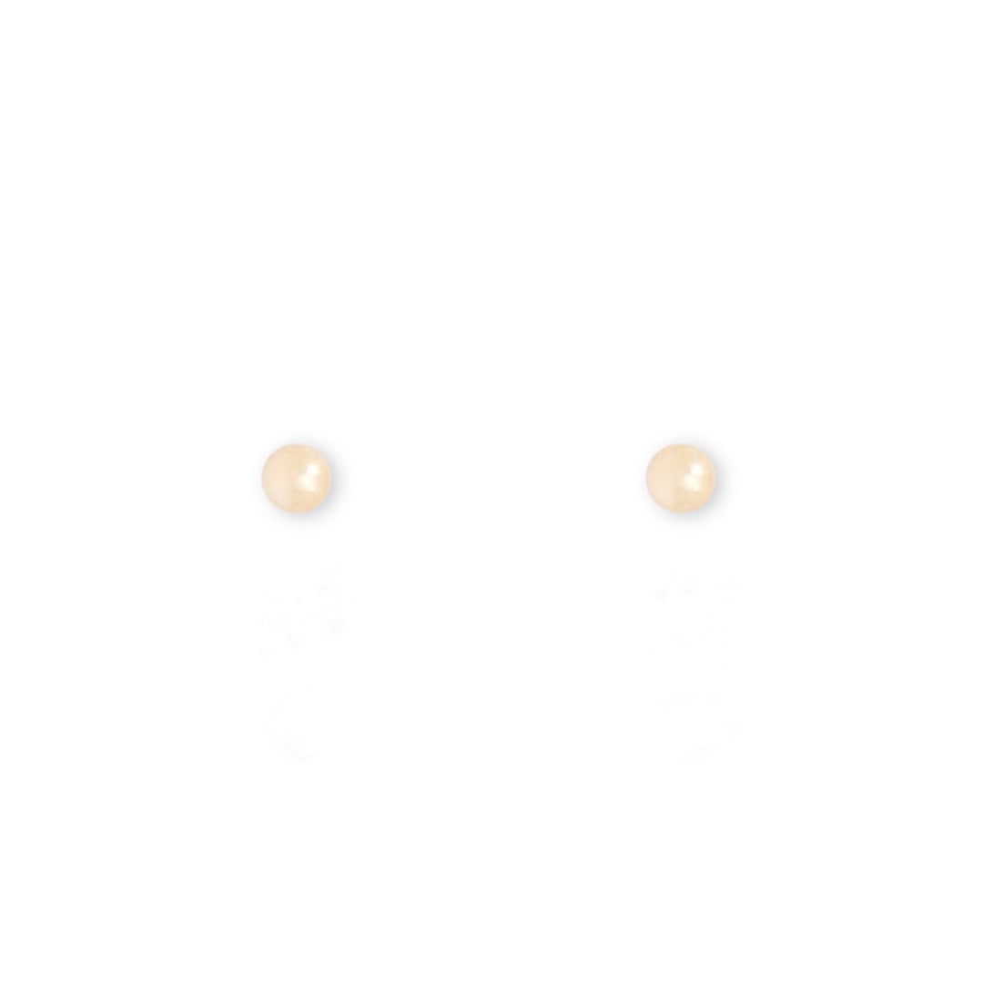 Mon Earrings - Gold