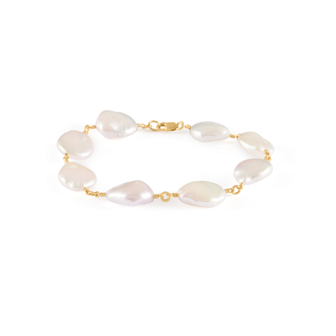 Cyprus Bracelet - Gold