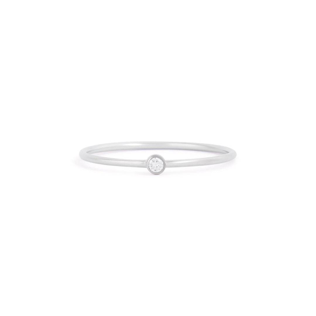 Fine Ring - Sterling Silver